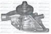 Насос охолоджуючої рідини, з ущільненням LAND ROVER DISCOVERY I, RANGE ROVER I, RANGE ROVER II 2.5D/3.5/4.6 10.85-03.02 DOLZ (L116) зображення 1