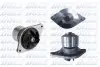 Насос охолоджуючої рідини IVECO EUROCARGO I-III F4AE0481A/F4AE3481B 09.00-09.15 DOLZ (L249) зображення 1
