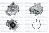Насос охлаждающей жидкости, с уплотнением HONDA LEGEND II MAZDA 2, 3, 6, CX-3, CX-30, CX-5, CX-9 1.5-3.2 01.91 DOLZ (M155) изображение 1