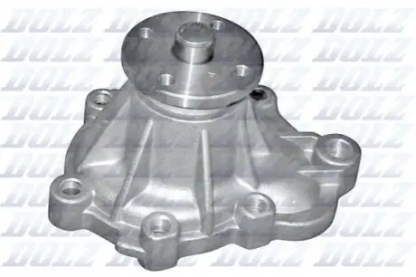 Насос охолоджуючої рідини, з ущільненням DAIHATSU ROCKY TOYOTA HIACE III, HILUX III, HILUX IV, HILUX V, LITEACE, MODEL F VW TARO 1.8-2.8D 01.79-12.98 DOLZ M164 Купити в Україні