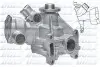 Насос охолоджуючої рідини, з ущільненням MERCEDES 124 (C124), 124 T-MODEL (S124), 124 (W124), 190 (W201), E T-MODEL (S124), E (W124), G (W463), S (W126), SL (R107) 2.4D-3.0 09.83-09.97 DOLZ (M174) зображення 1