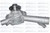 Насос охолоджуючої рідини, з ущільненням MERCEDES SPRINTER 2-T (B901, B902), SPRINTER 3-T (B903), SPRINTER 4-T (B904) VW LT 28-35 II, LT 28-46 II 2.3/2.3CNG 02.95-07.06 DOLZ (M204) зображення 1