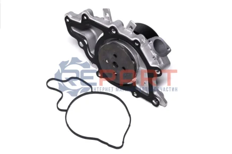 Насос охолоджуючої рідини, з ущільненням JEEP GRAND CHEROKEE II 2.7D 10.01-09.05 DOLZ M226 Купити в Україні