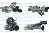 Насос охолоджуючої рідини, з ущільненням MERCEDES C (A205), C (C204), C (C205), C T-MODEL (S204), C T-MODEL (S205), C (W204), C (W205), E (A207), E (A238), E (C207) 1.6-2.0H 01.08 DOLZ (M254V) зображення 1