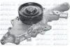 Фото Насос охолоджуючої рідини, з ущільненням MERCEDES S (W220, V220) 3.2D 08.99-09.02 DOLZ (M266) зображення 1