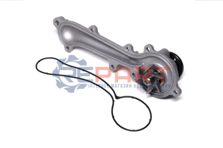 Насос охолоджуючої рідини, з ущільненням SMART FORTWO 1.0 01.07 DOLZ M350