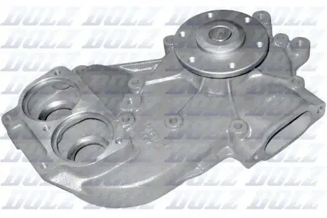 Насос охолоджувальної рідини, охолодження двигуна DOLZ M624