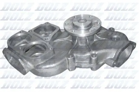 Насос охолоджувальної рідини, охолодження двигуна DOLZ M633