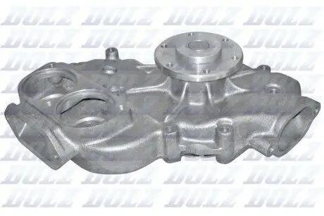 Насос охолоджувальної рідини, охолодження двигуна DOLZ M634