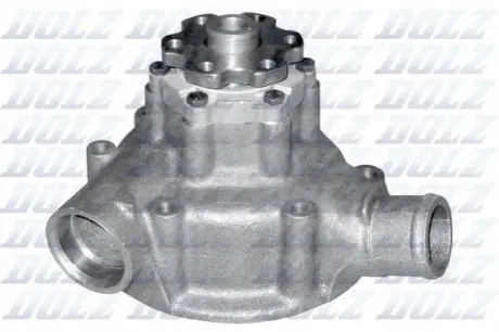 Насос охолоджувальної рідини, охолодження двигуна DOLZ M635