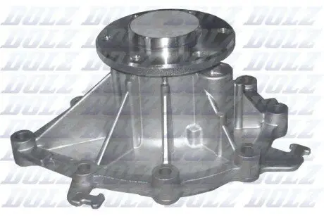 Насос охолоджувальної рідини, охолодження двигуна DOLZ M640