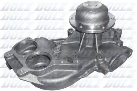Насос охолоджувальної рідини, охолодження двигуна DOLZ M651