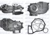 Водяний насос DOLZ M666 (фото 1)