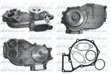 Автозапчасть DOLZ M666