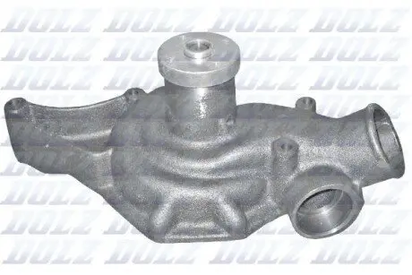 Насос охолоджуючої рідини NISSAN ECO-T B4-40Ti 01.97-12.00 DOLZ N124
