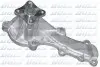Фото Насос охолоджуючої рідини, з ущільненням NISSAN ALMERA CLASSIC, ALMERA II, ALMERA TINO, PRIMERA, SENTRA V 1.5-2.2D 06.96 DOLZ (N148) зображення 1