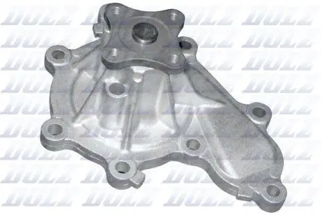 Насос охолоджуючої рідини, з ущільненням NISSAN ALMERA II, ALMERA TINO, PRIMERA, X-TRAIL I 2.2D 03.00 DOLZ N149 Купити в Україні