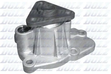 Насос охолоджуючої рідини, з ущільненням CHRYSLER SEBRING CITROEN C4 AIRCROSS, C-CROSSER, C-CROSSER ENTERPRISE DODGE AVENGER, CALIBER, JOURNEY FIAT FREEMONT 1.8-2.4LPG 01.05 DOLZ N207 Купити в Україні