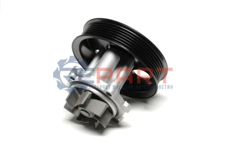 Насос охолоджуючої рідини, з ущільненням ALFA ROMEO MITO CHEVROLET AVEO CITROEN NEMO FIAT 500, 500 C, 500L, 500X, DOBLO, DOBLO CARGO, FIORINO, GRANDE PUNTO, IDEA, LINEA, PALIO 1.3D/1.4 06.03 DOLZ N208 Купити в Україні