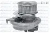 Фото Насос охолоджуючої рідини, з ущільненням OPEL ASCONA C, ASTRA F, KADETT D, KADETT E, KADETT E COMBO, MONTEREY B, VECTRA A 1.6D/1.7D/3.0D 03.82-08.99 DOLZ (O118) зображення 1