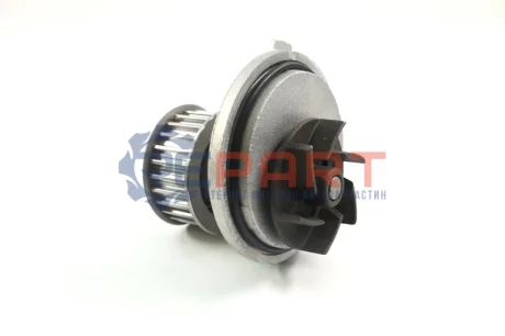 Насос охолоджуючої рідини, з ущільненням CHEVROLET CAPTIVA, EPICA, EVANDA, LACETTI, REZZO DAEWOO EVANDA, LEGANZA, NUBIRA, TACUMA / REZZO OPEL ANTARA A, ASTRA F, ASTRA G 1.6-2.4LPG 06.90 DOLZ O139 Купити в Україні