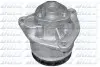 Насос охолоджуючої рідини, з ущільненням OPEL ASTRA G, FRONTERA B, OMEGA B, SIGNUM, SINTRA, VECTRA B, VECTRA C, VECTRA C GTS, ZAFIRA A SAAB 9-3, 9-5 2.0D/2.2D 11.96-02.15 DOLZ (O181) зображення 1