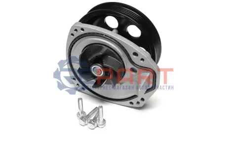 Насос охолоджуючої рідини, без прокладки CADILLAC ATS, CTS CHEVROLET CAMARO OPEL INSIGNIA A, INSIGNIA A COUNTRY, INSIGNIA B, INSIGNIA B COUNTRY, INSIGNIA B GRAND SPORT 2.0 07.11 DOLZ O200