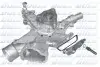 Насос охолоджуючої рідини, з ущільненням OPEL AGILA A, ASTRA G, CORSA B, CORSA C 1.0/1.2 11.96-12.09 DOLZ (O265) зображення 1