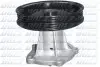 Фото Помпа води Chevrolet Aveo/Kalos 1.2 08-/Spark 1.0/1.2 10- (R/B) (7 лоп) (4 кан.) DOLZ (O271) зображення 1