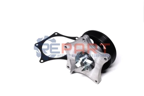 Насос охолоджуючої рідини, з ущільненням OPEL ADAM, ASTRA K, CORSA E, INSIGNIA B, INSIGNIA B COUNTRY, INSIGNIA B GRAND SPORT, MOKKA / MOKKA X 1.0-1.5 07.14 DOLZ O277 Купити в Україні