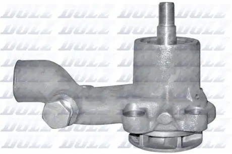 Насос охолоджуючої рідини URSUS 4000, 5000 AKTIV FISCHER M ALLIS CHALMERS 700, 800, TL BERLIET 500 BROOME & VADE CA CASE IH 400 CATERPILLAR 200, 400, 600, AP, R, RTC, T, V 1004-4-T4.236 DOLZ P359