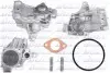 Фото Насос охолоджуючої рідини, з ущільненням NISSAN PATROL GR V OPEL MOVANO A RENAULT MASTER II 2.5D/2.8D 06.97-01.01 DOLZ (R220) зображення 1