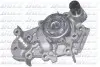 Насос охолоджуючої рідини, з ущільненням RENAULT CLIO I, CLIO II, CLIO III, CLIO IV, KANGOO, KANGOO EXPRESS, TWINGO I 1.0-1.6 01.96 DOLZ R226