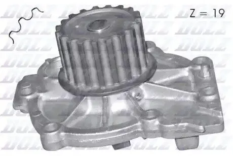 Насос системы охлаждения DOLZ R304 Купить в Украине