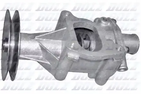 Насос охолоджуючої рідини, з ущільненням FIAT 127, FIORINO, PANDA, UNO FSO 127P INNOCENTI KORAL LANCIA A 112 SEAT FURA, IBIZA I, MARBELLA, TERRA ZASTAVA YUGO 0.65-1.4 10.69-07.04 DOLZ S103 Купити в Україні