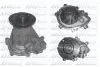 Фото Помпа води Ssangyong Actyon/Kyron 2.0Xdi 06-/Rexton/Rodius/Stavic 2.7Xdi 04- (R/B) (10 лоп) DOLZ (S247) изображение 1