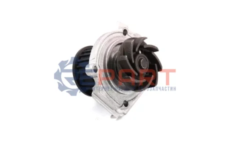Насос охолоджуючої рідини, без прокладки ABARTH 500 / 595 / 695, 500C / 595C / 695C, GRANDE PUNTO, PUNTO EVO ALFA ROMEO GIULIETTA, MITO FIAT 124 SPIDER, 500, 500 C, 500L 1.1-1.4LPG 04.97 DOLZ S319 Купити в Україні