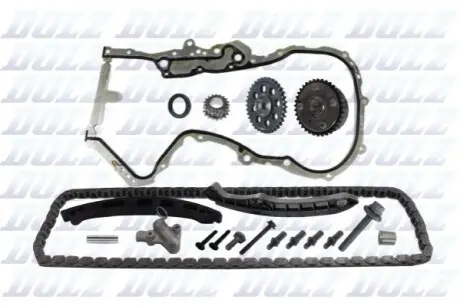 Автозапчасть DOLZ SKCA008V
