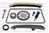 Комплект цепи ГРМ Skoda Octavia/Fabia/ VW Caddy 1.2 TSI 10- DOLZ (SKCA035) изображение 1