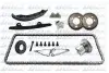 Фото Комплект ланцюга ГРМ Citroen Jumper/Peugeot Boxer 2.2 HDi 06- (скорочений к-кт) DOLZ (SKCF013) зображення 1