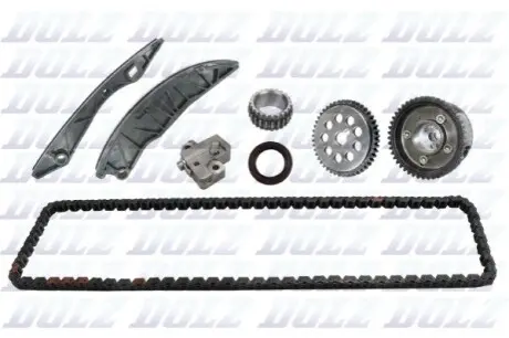 Ланцюг ГРМ DOLZ SKCH015V Купити в Україні