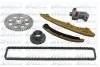 Фото Комплект ланцюга ГРМ Honda Civic 1.8 i-VTEC 05- (z=136) DOLZ (SKCH076) зображення 1