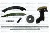 Комплект цепи ГРМ MB C-class (W204)/E-class (W212) 1.8 (M271) 07- DOLZ (SKCM031) изображение 1