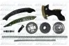Комплект ланцюга ГРМ MB C-class (W204)/E-class (W212) 1.8 (M271) 07 DOLZ (SKCM031V) зображення 1