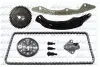 Комплект цепей привода DOLZ (SKCM047V) изображение 1