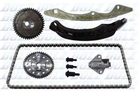 Комплект цепей привода DOLZ SKCM047V