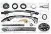 Фото Комплект ланцюга ГРМ Toyota Rav 4 III 2.04WD/2.4 05-13 1AZ-FE/2AZ-FE DOLZ (SKCT125F) зображення 1