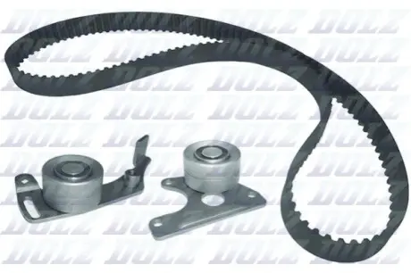 Комплект ГРМ Lada Niva 1.9D 93-99/Peugeot 205/306/405 1.9D 90-96 (25x136z) DOLZ SKD011 Купити в Україні