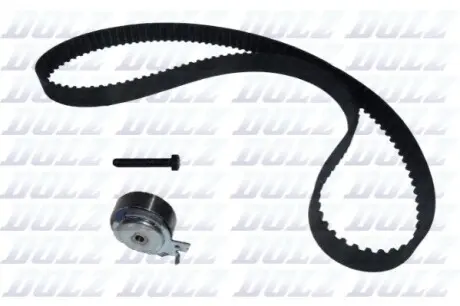 Комплект ГРМ Opel Combo 1.2/1.4/1.6 85 DOLZ SKD021 Купити в Україні