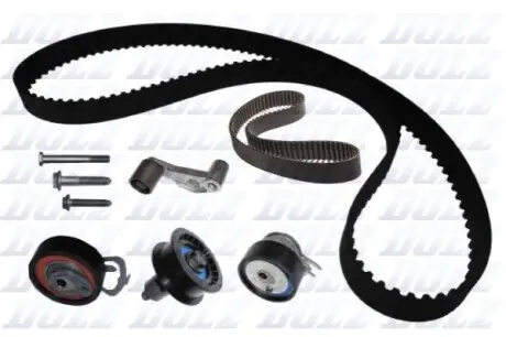Комплект ГРМ VW Polo 1.4LPG 10 DOLZ SKD035 Купити в Україні